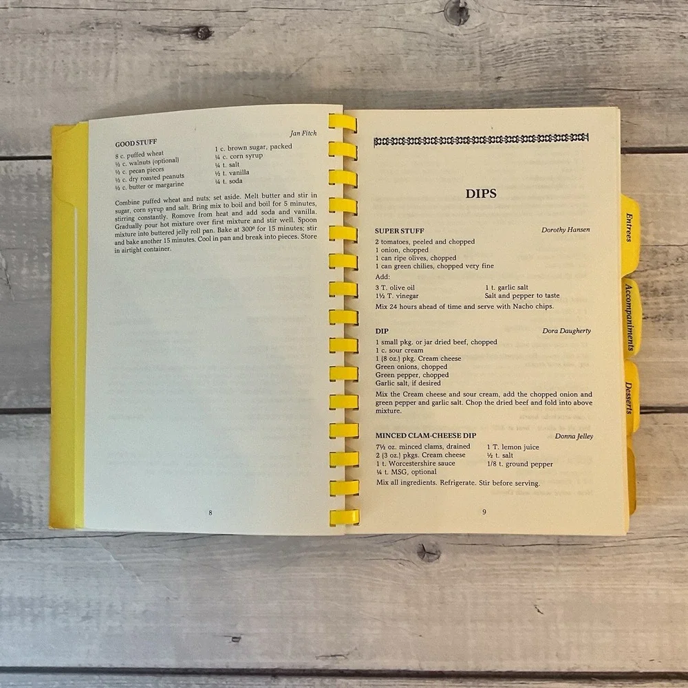 Our Best To‎ You Cookbook Stillwater Medical Center Auxiliary & Friends 1981